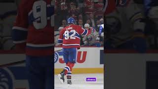Патрик Лайне (Монреаль) получил травму #nhl #нхл #травма #хоккей #нхл2025