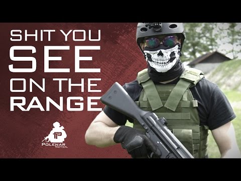 Video: Uvidíš pušku?