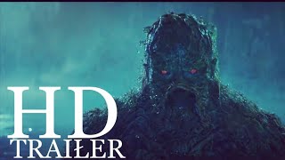 SWAMP THING Official Trailer TEASER (2019) Superhero TV Series HD