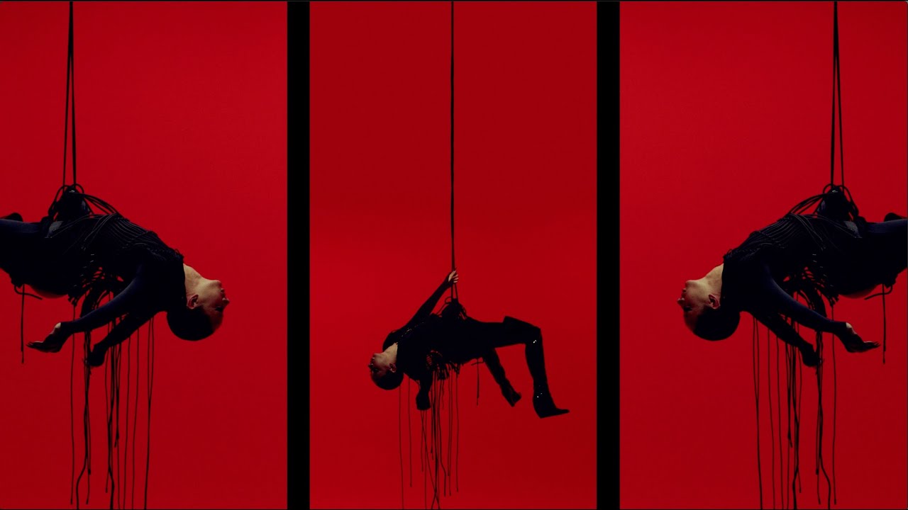 Chadia - Filo spinato - la superbia