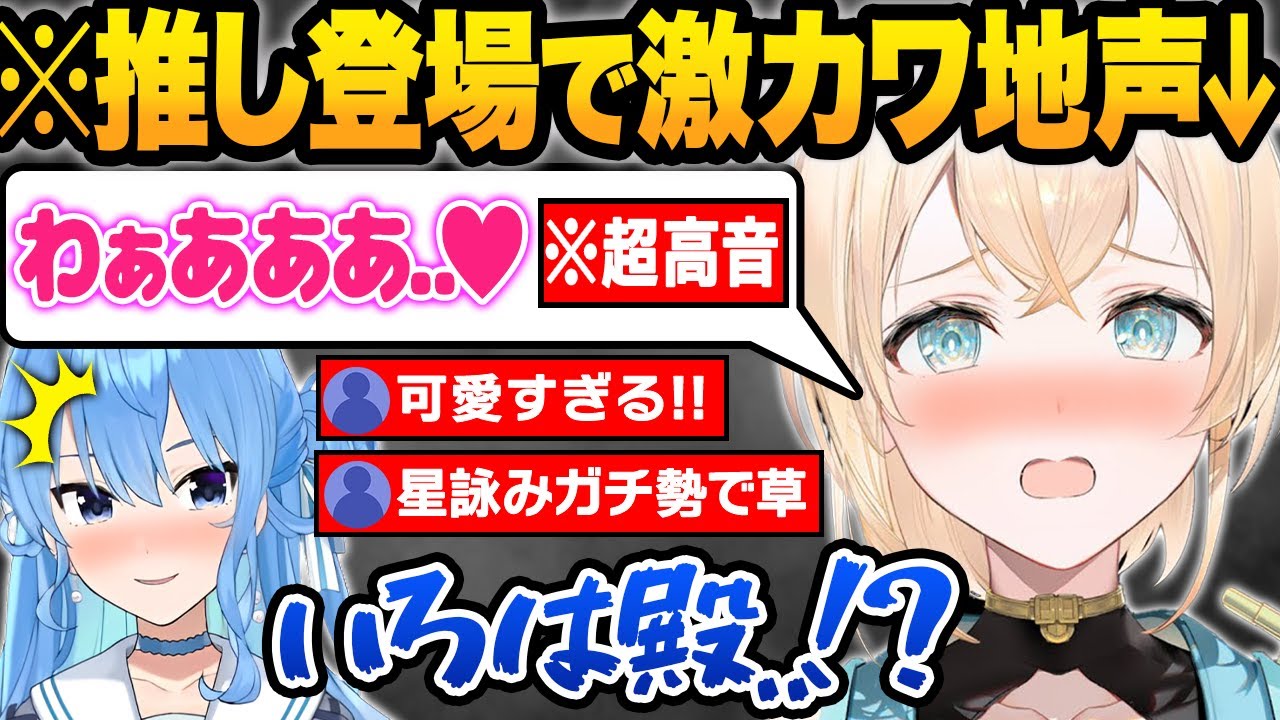 にじホロにアポ無し逆凸した結果...有料級の激カワボイスや配信外での暴露話が止まらないすいせいの逆凸耐久おもしろシーンまとめw【星街すいせい/風真いろは/にじさんじ/星川サラ/ホロライブ/切り抜き】