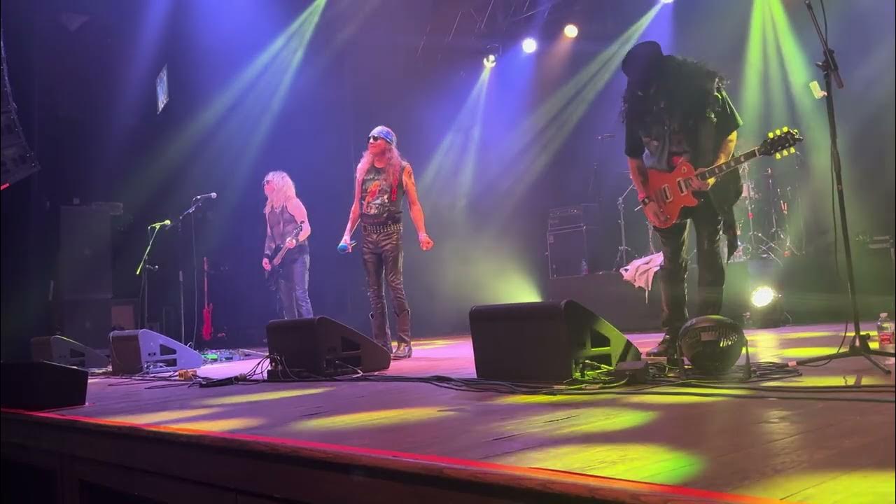 Knocking on Heaven’s Door by Appetite 4 Destruction - YouTube
