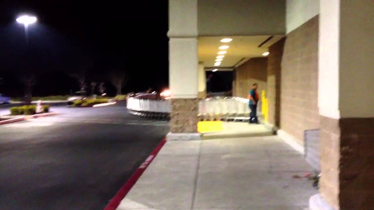 Winco Cart pusher 100 carts! YouTube