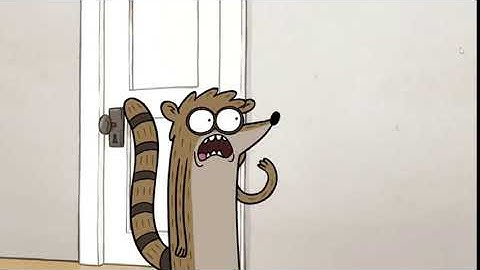 How in the H are we gonna fix this S - REGULAR SHOW