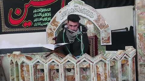 تلاوت زیبایی قاری احمد کمیل سروری سوره کوثر مجمع قاریان شهر کابل