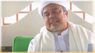 HABIB RIZIEQ SYIHAB TURUN TANGAN MENJAWAB PERSOALAN NASAB. SADDAH BA'ALAWI ||‼️