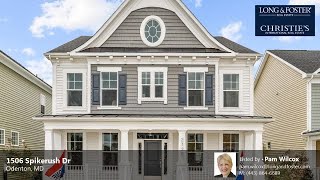 Sale: 4 Beds - 2 Baths - 2900 sq ft - Odenton - MD [$583,900] MLS #: MDAA233926