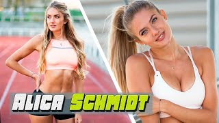 Самая сексуальная спортсменка в мире - легкоатлетка из Германии Алиса Шмидт (Alica Ѕchmidt)