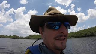 Trapper Nelson camp adventure