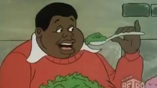 Fat Albert and the Cosby Kids - 'Junk Food' - 1976
