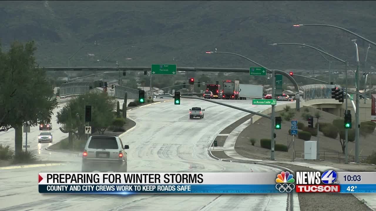 Preparing for winter storms - YouTube