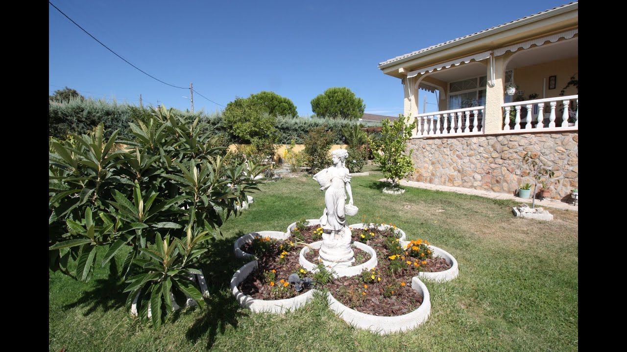 Exclusivo chalet en venta, Urb. El encinar de Alberche, Villa del Prado.