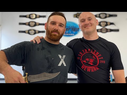 Ryan Gemeinhardt 10th Planet Black Belt promotion.