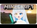 【Minecraft】halo sayang/open media shere💚#vtuber #live #vtuberindie