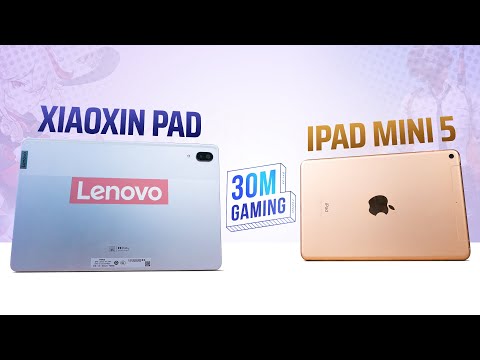Video iPad Mini 5 vs. Xiaoxin Pad Pro ???? 30M Gaming S3 #23 -... - youtube
