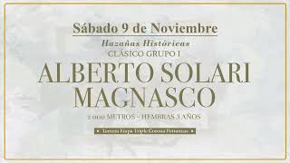 Vidéo de la course PMU PRIX CONDE NEGRO