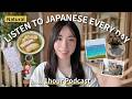 【1hour Podcast】日本の会社文化/猫が会社にいる/流行っているもの/旅行/ Japanese Podcast