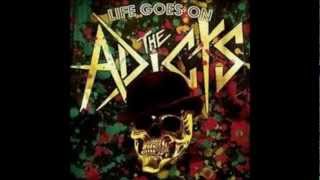 The Adicts - Life goes on full album - YouTube