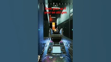dont give up on old gen in any game#apexlegend