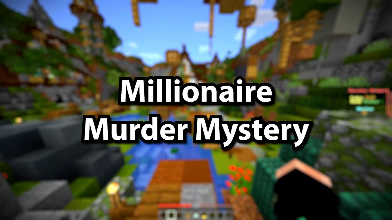 can you solve this murder mystery...