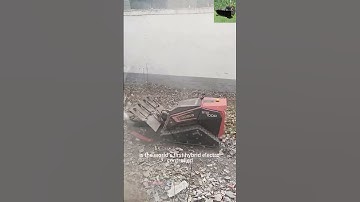 remotely controlled track-mounted multitasker for sale online with best price #rcmower #lawnmower