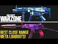 Call Of Duty WARZONE: The NEW CLOSE RANGE META! (WARZONE Best Loadouts)