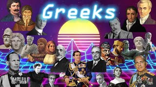 Greeks - Little Dark Age