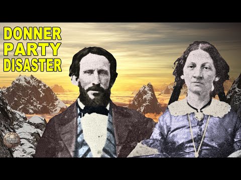 All the Mistakes That Doomed the Donner Party