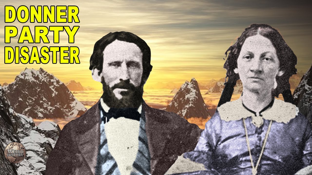 All The Mistakes That Doomed The Donner Party