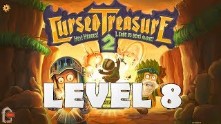 Cursed Treasure 2 - Level 8