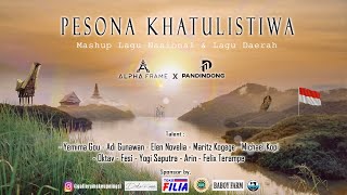 Alpha Frame X Pandindong - Pesona Khatulistiwa (Official Music Video)