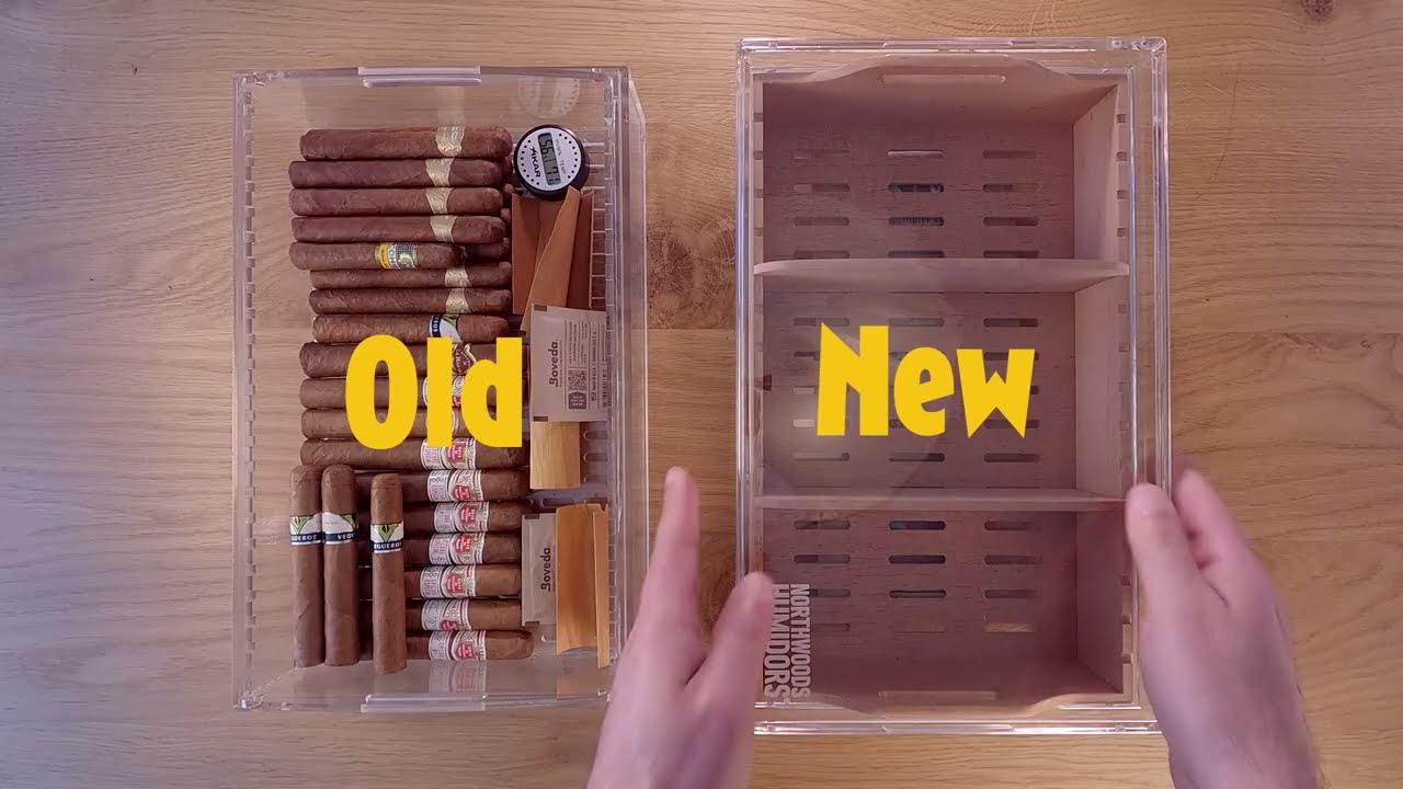 Best Desktop Humidor?