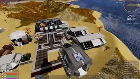 Farm POI - Where is the Core (Empyrion Galactic Survival)