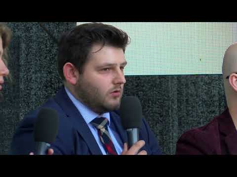 Panel Discussion: ICO hype. What's next? | Startup Fair. Growth 2018