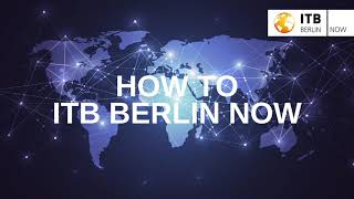 Trade Visitor Tutorial: How to ITB Berlin NOW screenshot 3