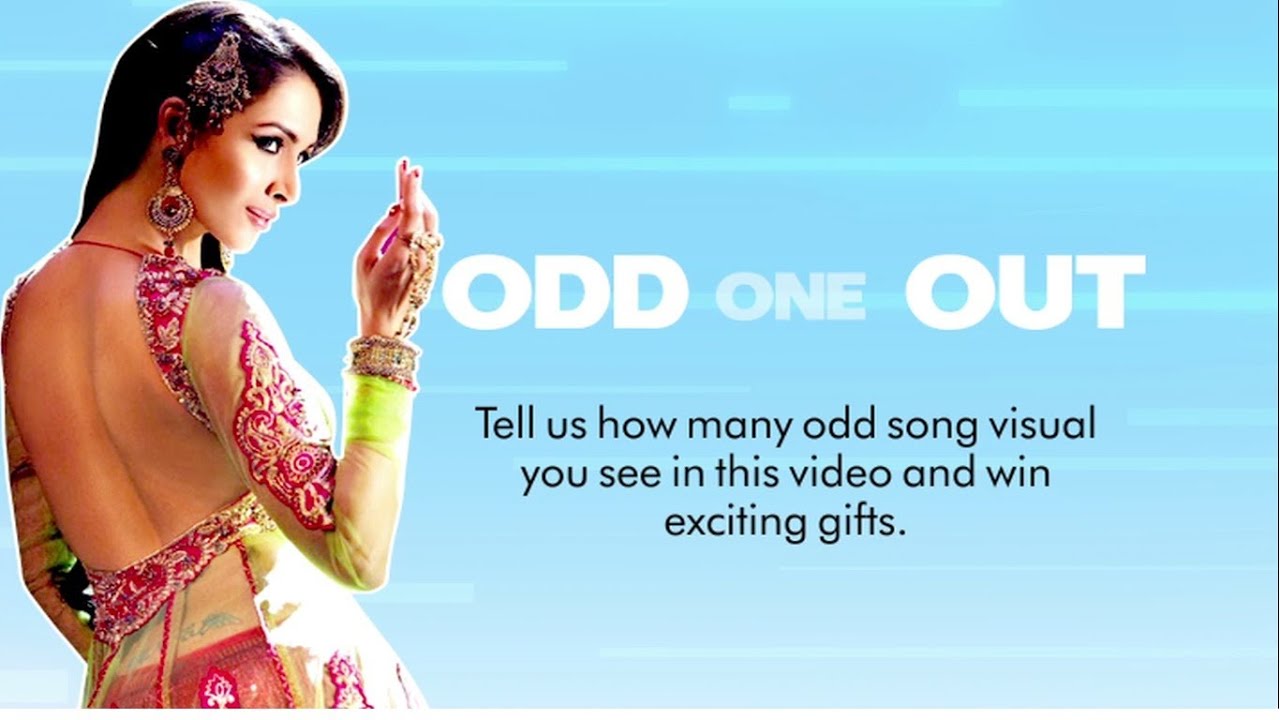 Anarkali Disco Chali | Odd One Out Contest | Housefull 2 Anarkali Disco Chali | Odd One Out Contest | Housefull 2