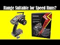 Range Testing the Best Inexpensive RC Speed Run Radio - Radiolink RC6GS V3