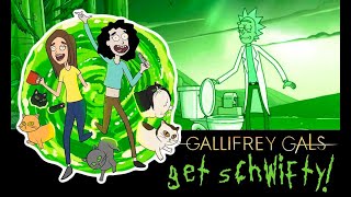 Reaction, Rick and Morty, 4x02, The Old Man and the Seat, Gallifrey Gals Get Schwifty! S4Ep2