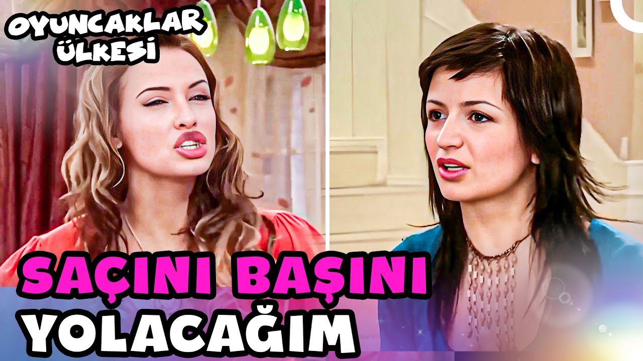 Seni Elimden Kimse Alamaz | Emre ve Yağmur'un Maceraları #11