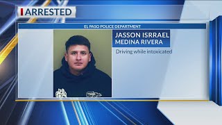 Ex-EPPD officer ‘is a babysitter’ during DWI arrest