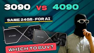 RTX 3090 vs 4090 for AI: Don't Overpay