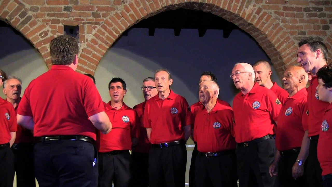 CORO GERBERTO Città di BOBBIO  