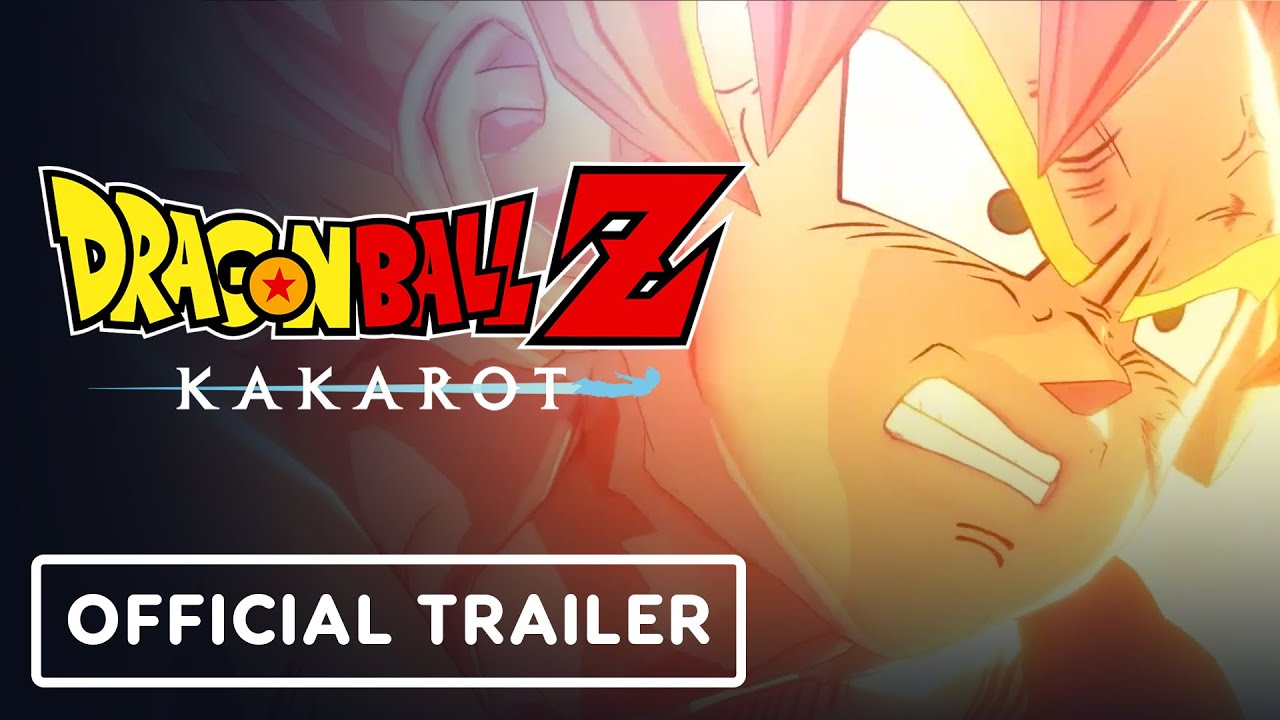 Dragon Ball Z: Kakarot – Official Next-Gen Release Date Trailer