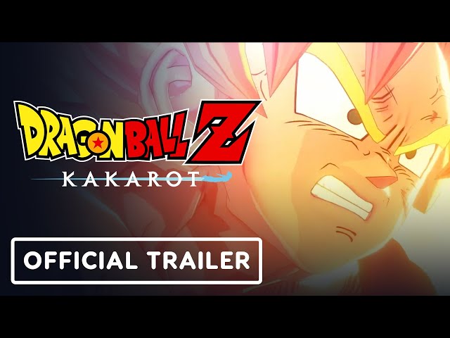 Dragon Ball Z: Kakarot ganha trailer inédito as vésperas de seu