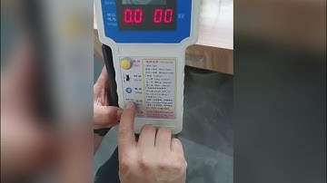 #200#  ZWLS Lightning Arrester Counter Tester / Lightning Strike Counter Tester#test #zhiwei