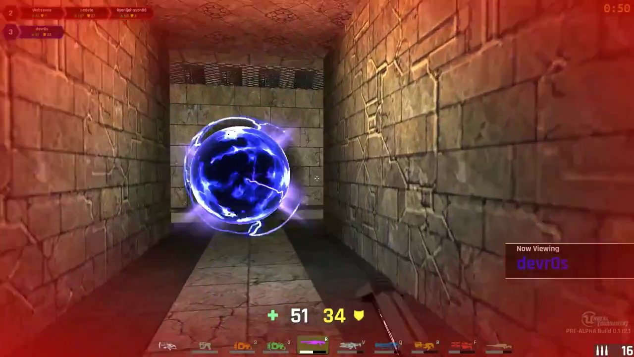 UT4 Elimination  yuve yuve yu