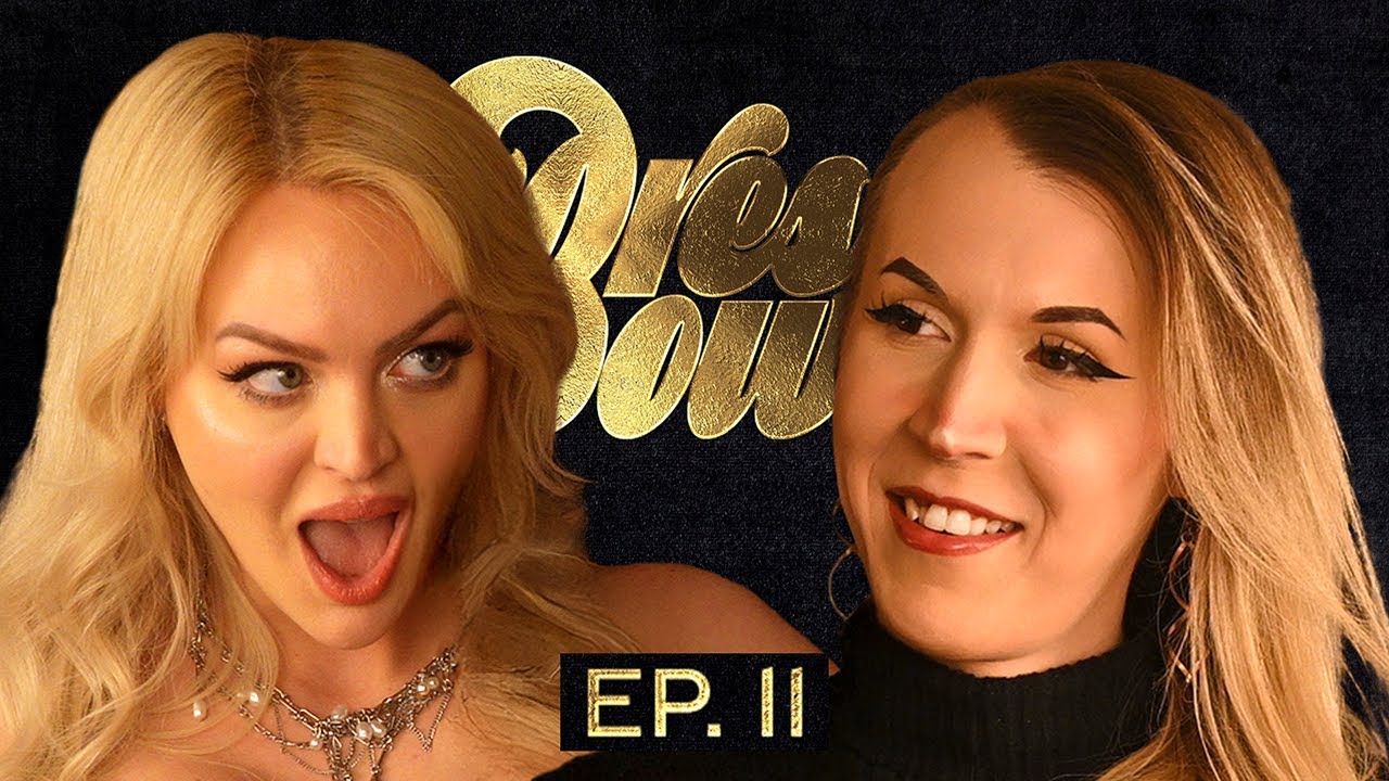 Smashley Has Too Many Jobs | Dress Down Ep. 11