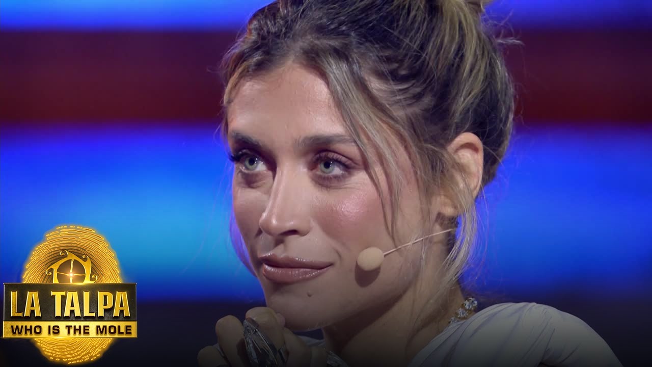 La Talpa - Ludovica Frasca è la prima vittima della Talpa