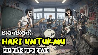 HARI UNTUKMU (POP PUNK ROCK COVER) | ROCKET ROCKERS – Sunday Wreck