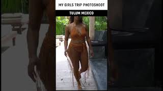Tulum Mexico Girls Trip (Teaser)